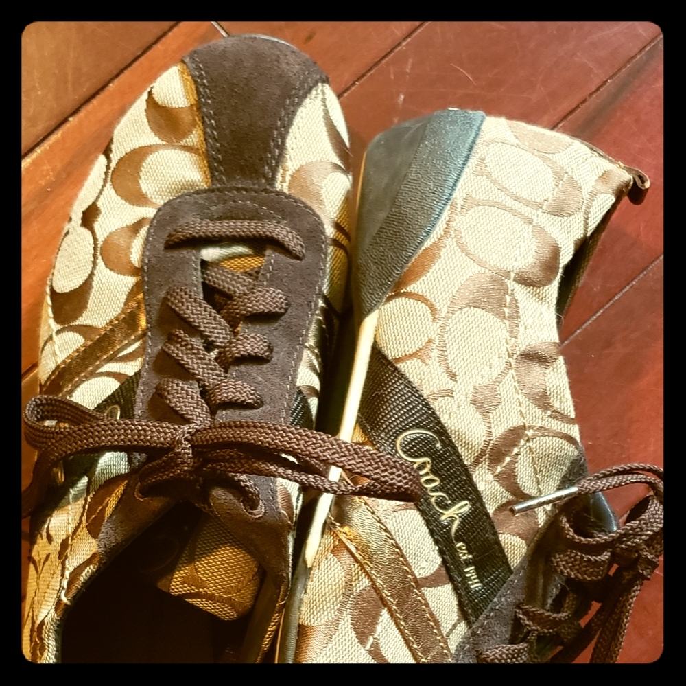 Women's Coach Shoes